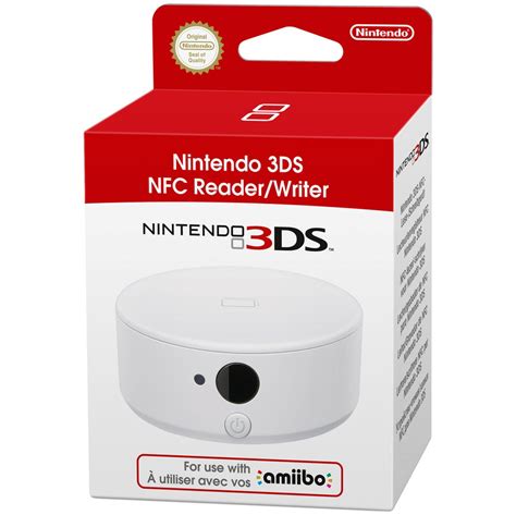 how to use the nintendo 3ds nfc reader writer|Nintendo 3ds nfc reader writer.